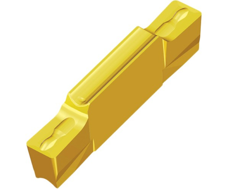 Отрезная и канавочная пластина для резцов TaeguTec TDT 4.00E 0.80 K10