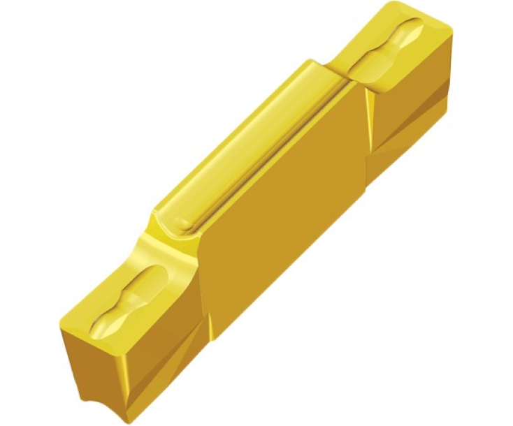 Отрезная и канавочная пластина для резцов TaeguTec TDT 6.00E 0.80 TT9030