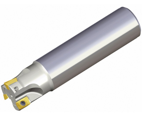 Фреза со сменными пластинами TaeguTec TE90AP 430-W25-09