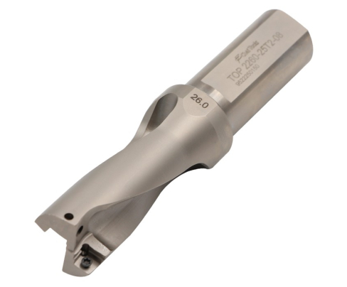 Сверла со сменными пластинами TaeguTec TOP 2260-25T2-08