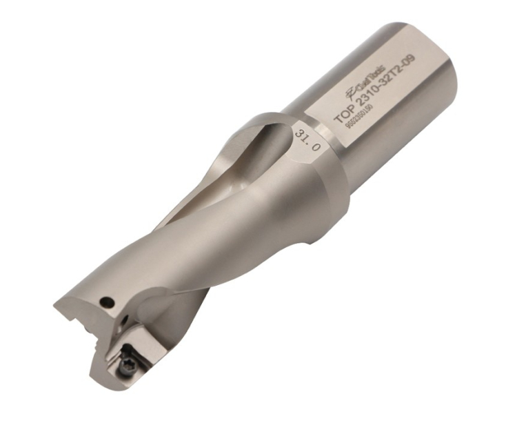 Сверла со сменными пластинами TaeguTec TOP 2310-32T2-09
