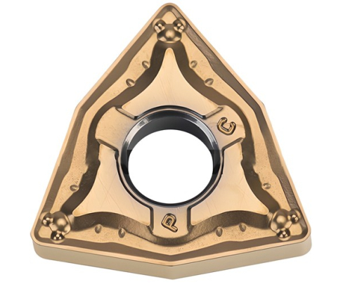 Пластина для точения TaeguTec WNMG 080408 PC TT9215