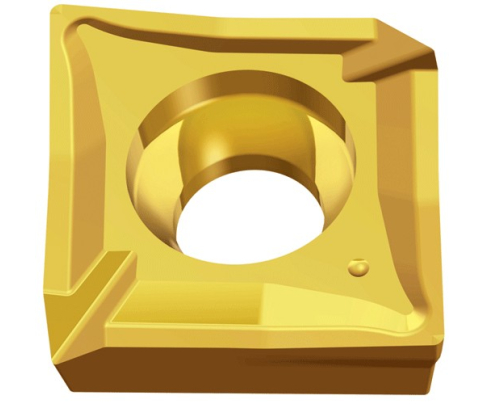 Сменная пластина для фрез TaeguTec XCMT 050204 TC TT 9080