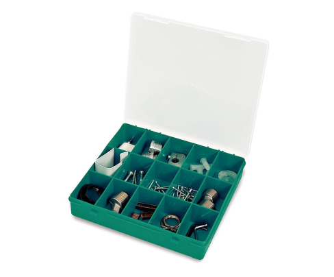 Органайзер пластиковый 33-15 215х207х42 мм Tаyg 008009