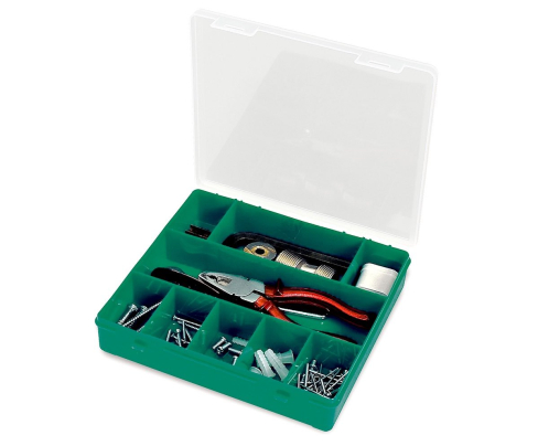 Органайзер пластиковый 33-9 215х207х42 мм Tаyg 009006