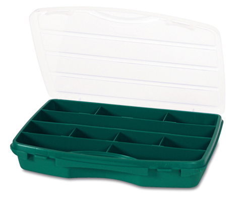 Органайзер пластиковый 21-10 256х192х42 мм Tаyg 021008