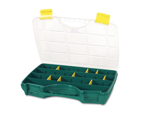 Органайзер пластиковый 22-26 312х238х51 мм Tаyg 022005