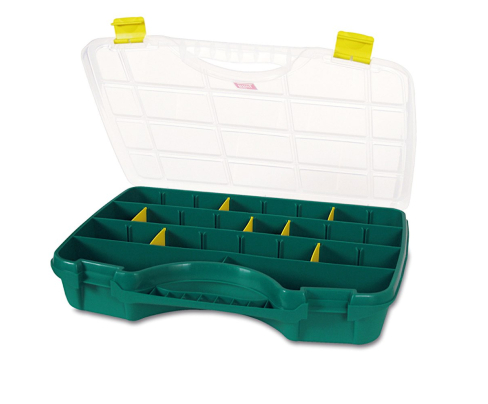 Органайзер пластиковый 24-26 460х350х81 мм Tаyg 024009