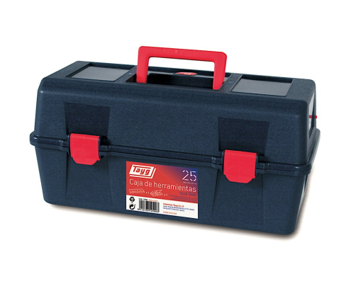 Инструментальный ящик 24 400х206х188 мм Tаyg 124006