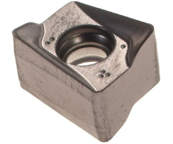 Сменная пластина для фрез Tungaloy LQMU 110708 PNER MJ AH725