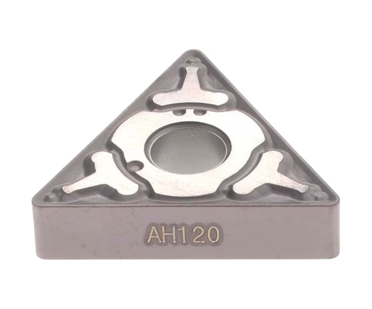 Пластина для точения Tungaloy TNMG 160404 TM AH120