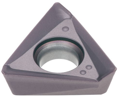 Сменная пластина для фрез Tungaloy TOMT 150608 PDER MJ AH 3135