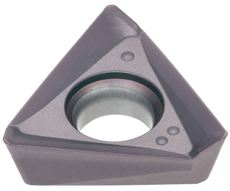 Сменная пластина для фрез Tungaloy TOMT 150620 PDER MJ AH 3135