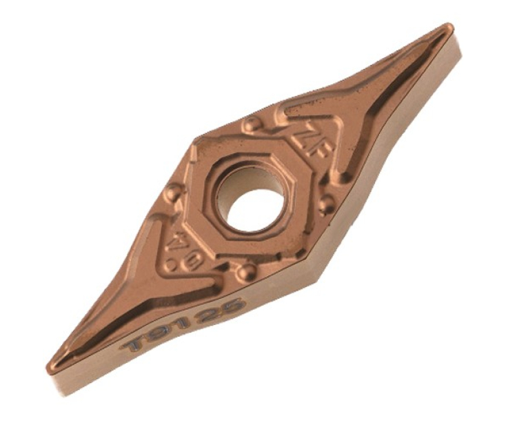 Пластина для точения Tungaloy YNMG 160404 ZF T9125