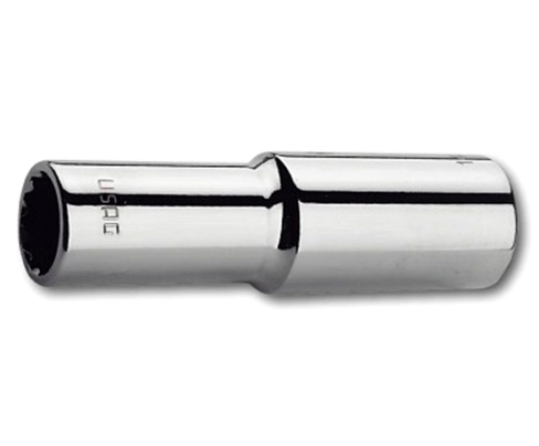 Торцевая головка 12-гранная USAG 235 3/8 LN 02351209 11 мм 3/8" удлиненная