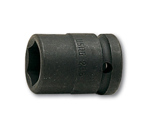 Торцевая головка шестигранная ударная USAG 235 3/4 M 33 мм 3/4" 235324
