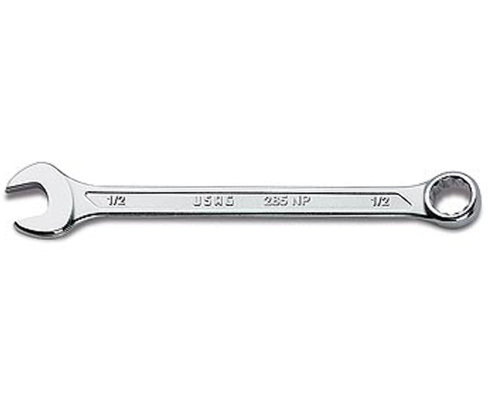 Ключ гаечный комбинированный USAG 285 NP 285827 5/8" дюймовый
