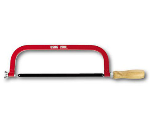 Ножовка по металлу удлиненная USAG 200 L U02000003 500 мм