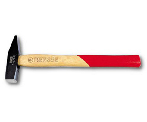 Молоток слесарный немецкой формы USAG 382 U03820004 200 гр.