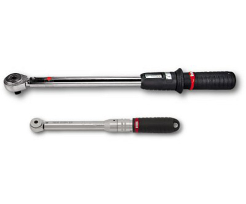 Динамометрический ключ с трещоткой USAG 810 N 20-100 Нм U08104003