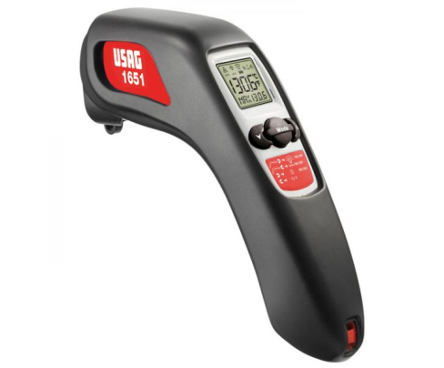Цифровой инфракрасный термометр USAG 1651 U16510001