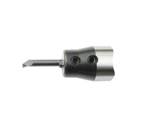 Мини-резец твердосплавный расточной 8x30x60 мм, R 0,2 UMIC 2070648304