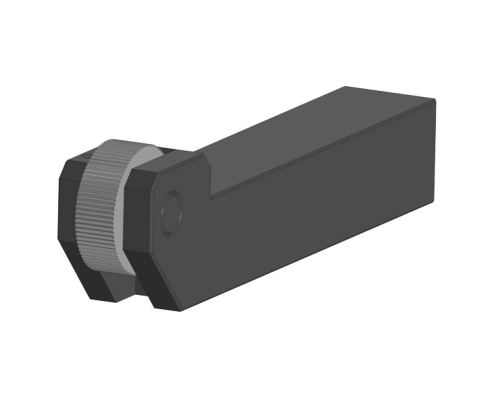 Державка для накатки нейтральная со смещением 20x20x119-20/8 UMIC 3550250220