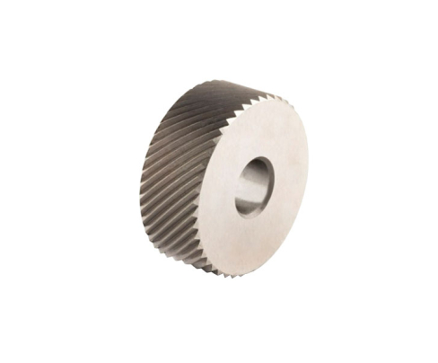 Ролик для косой накатки левый 20x8x6 BL45° P0.8 HSS-PM UMIC 3550425208