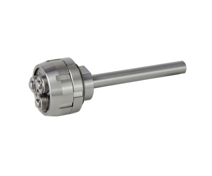 Аксиальный плашкодержатель для микрорезьб UR27-d8 UMIC 3550802733/8