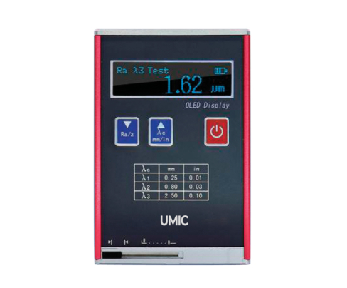 Профилометр Surface Roughness Tester UMIC-8100 UMIC 4030008100