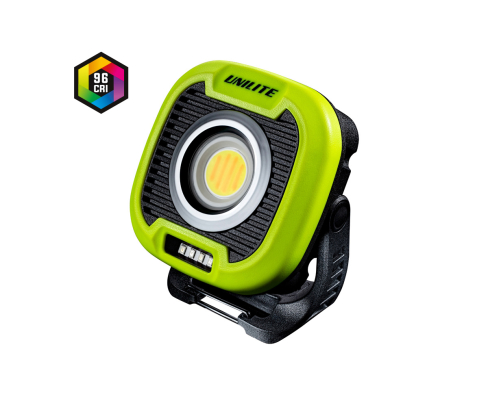 Фонарь портативный 1650 Лм UNILITE CRI-1650R