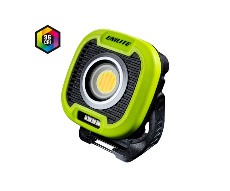 Фонарь портативный 1650 Лм UNILITE CRI-1650R