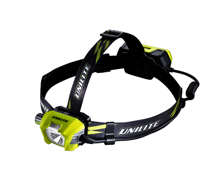 Фонарь налобный 1100 Lm UNILITE HL-11R