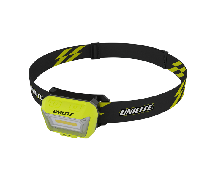 Фонарь налобный 325 Lm UNILITE HL-5R