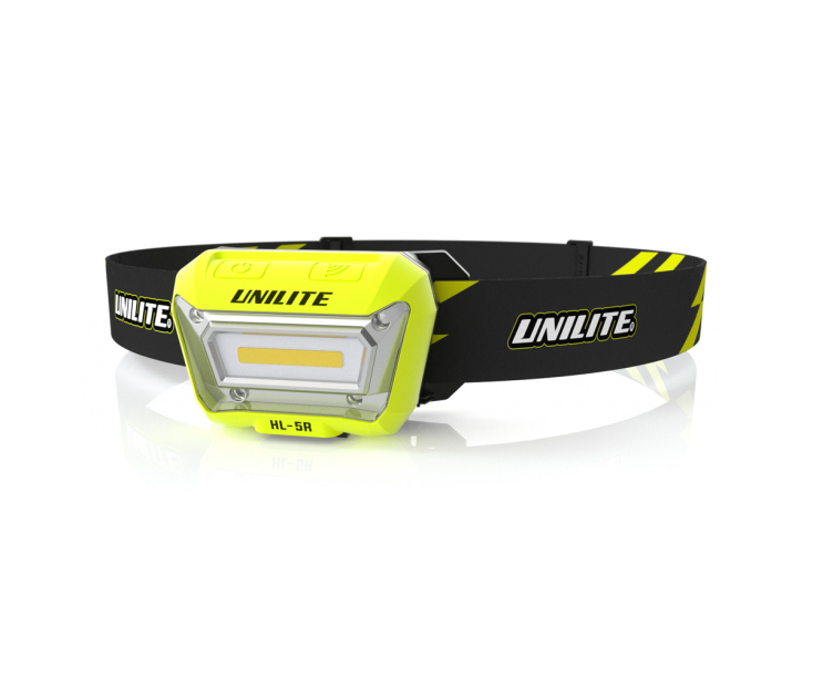 Фонарь налобный 325 Lm UNILITE HL-5R