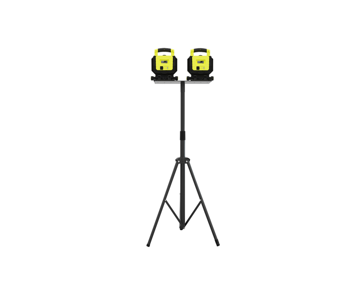 Стойка для прожектора с площадкой UNILITE TRIPOD-360