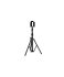 Стойка для прожектора UNILITE TRIPOD-SGL