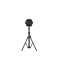 Стойка для прожектора UNILITE TRIPOD-SGL