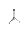 Стойка для прожектора на колесиках UNILITE TRIPOD-SW