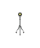 Стойка для прожектора на колесиках UNILITE TRIPOD-SW