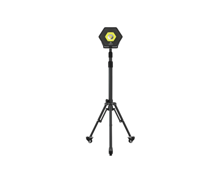 Стойка для прожектора на колесиках UNILITE TRIPOD-SW