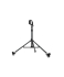 Стойка для прожектора на колесиках UNILITE TRIPOD-SW