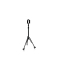 Стойка для прожектора на колесиках UNILITE TRIPOD-SW
