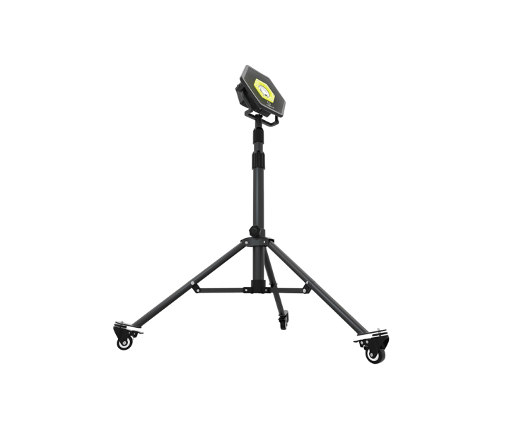 Стойка для прожектора на колесиках UNILITE TRIPOD-SW