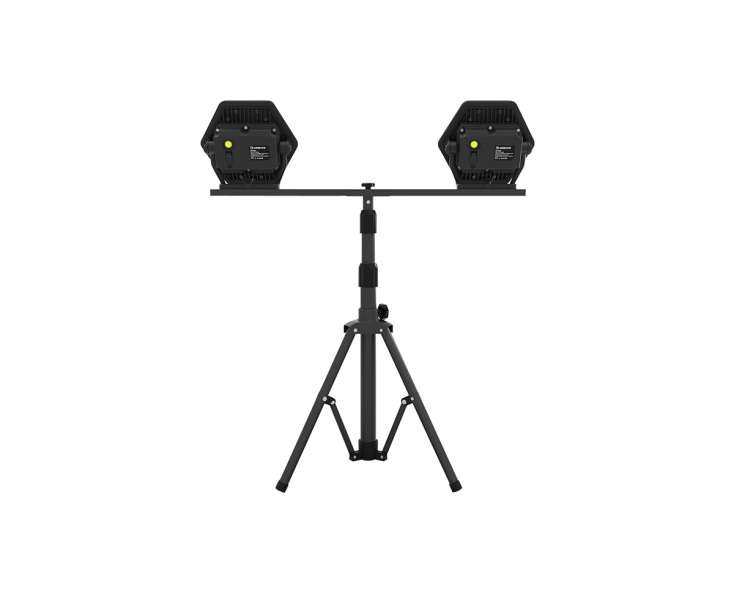 Стойка для двух прожекторов UNILITE TRIPOD-DBL