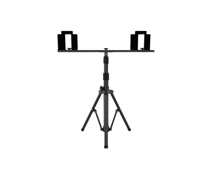 Стойка для двух прожекторов UNILITE TRIPOD-DBL