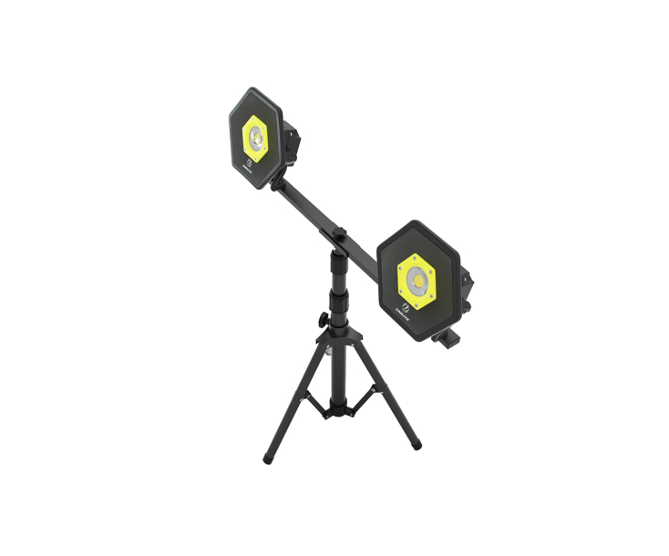 Стойка для двух прожекторов UNILITE TRIPOD-DBL