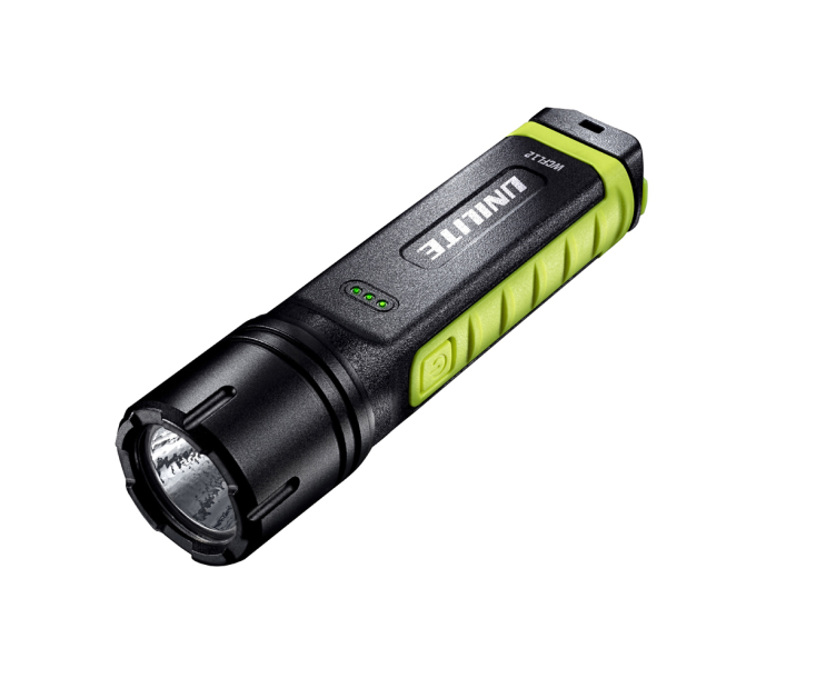 Фонарь светодиодный с беспроводной зарядкой UNILITE WCFL12