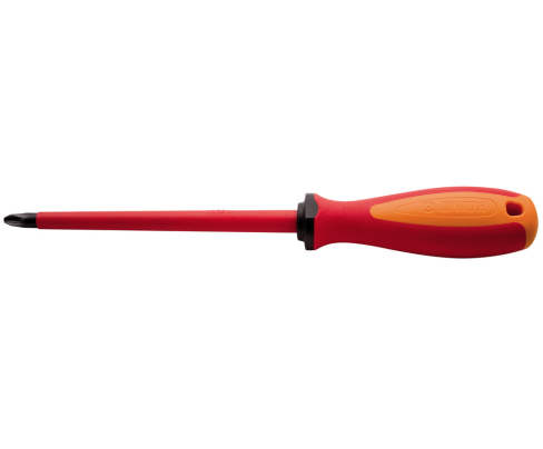 Крестовая отвертка Unior Phillips РН1 x 80 VDE TBI 613VDETBI 616444
