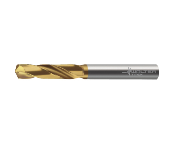 Твёрдосплавное сверло Walter A1164TIN-14.4